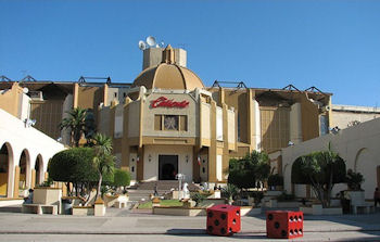 Caliente Racetrack Tijuana