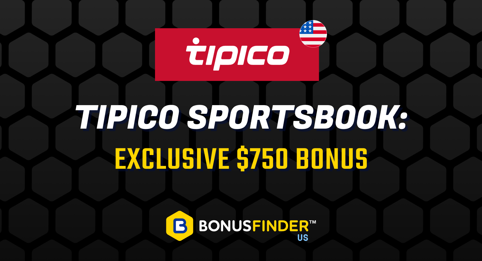Tipico Sportsbook NJ promo