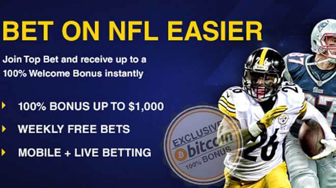 TopBet Sportsbook Review by BestOnlineSportsbooks.info Experts