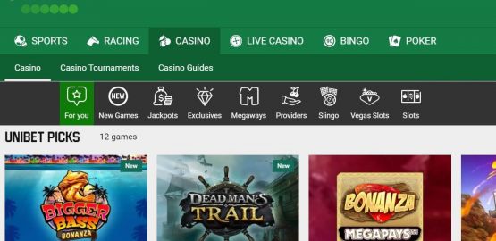 Unibet Casino Review: 5 things to know before joining!
