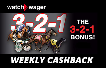 Watch and Wager US Review Cashback