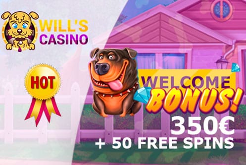 Wills Casino Bonus