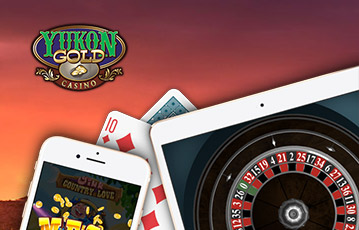 Yukon Gold Casino Mobile Canada